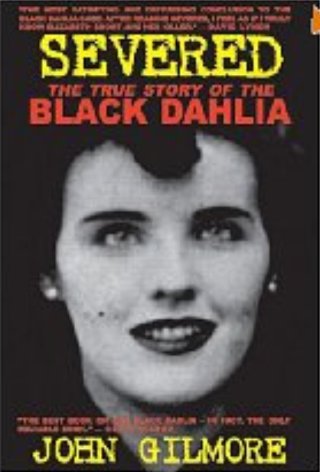 Black Dahlia Book Cover 2